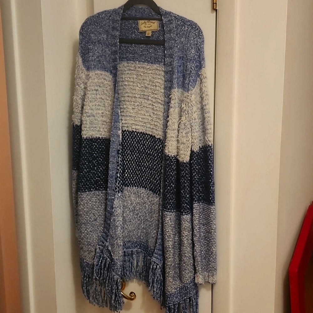 Lucky Brand Long Cardigan